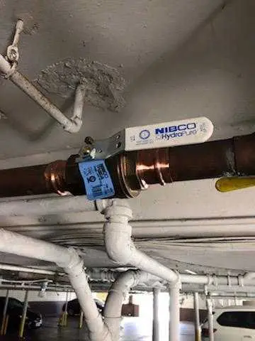 Copper pipe repair and valve work for Gas Leak Detection in Tanner